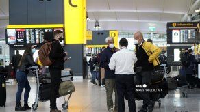 Conozca los países que suspenden entrada de pasajeros desde el Reino Unido