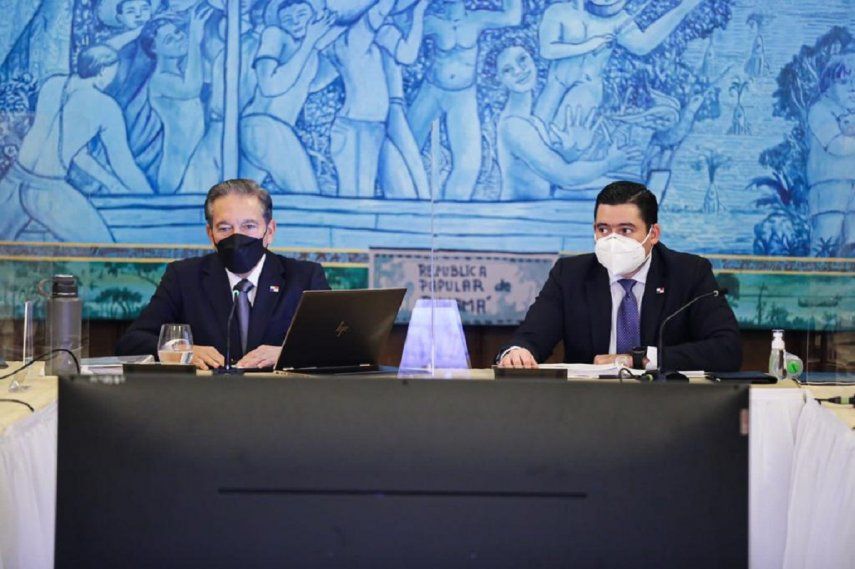 Gobierno de Panamá aclara restricción de información 