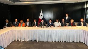 Sectores políticos rechazan acuerdos con EE.UU. y llama a defender la soberanía del Canal de Panamá