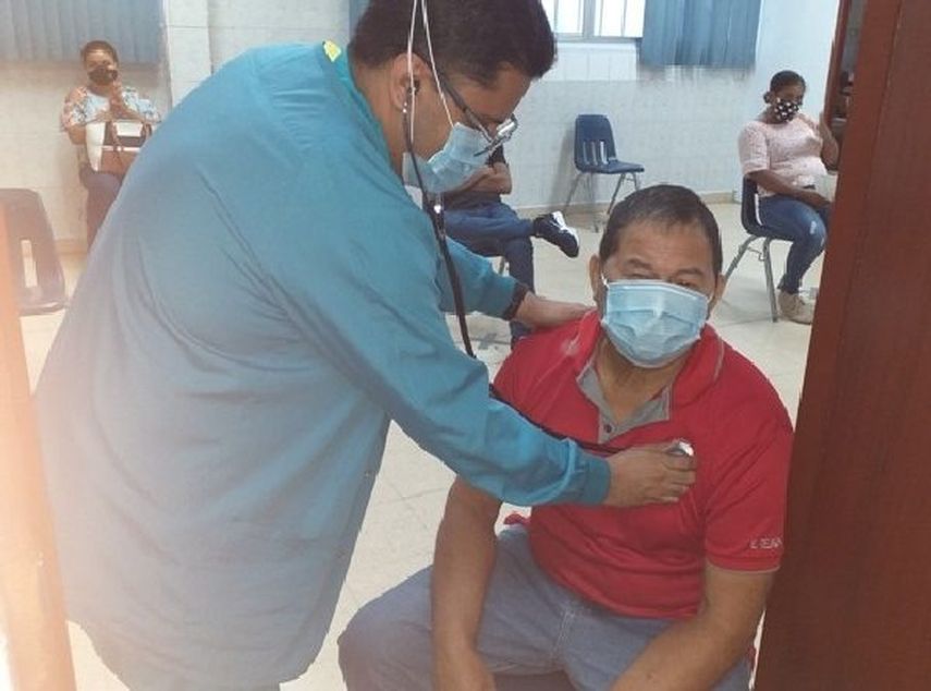 En Panamá, del 20 al 25% de las muertes registradas anualmente están relacionadas con la hipertensión arteria. | Foto: CSS En Panamá, del 20 al 25% de las muertes registradas anualmente están relacionadas con la hipertensión arteria. | Foto: CSS