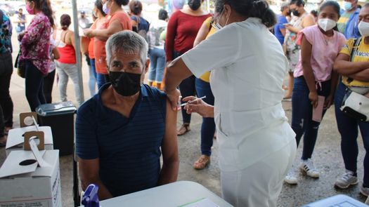 Panamá reporta 1,958 casos positivos Covid-19