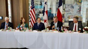 Presidente Cortizo promueve expandir inversiones de EE.UU. en Panamá