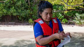 Cuatro nuevas especies de peces que vivieron hace millones de años en el actual Caribe de Panamá fueron descubiertas y una de ellas fue nombrada Hoplostethus boyae en honor a Brígida de Gracia, la única paleontóloga marina Ngäbe del mundo, informó este lunes el Instituto Smithsonian de Investigaciones Tropicales (STRI, por sus siglas en inglés).