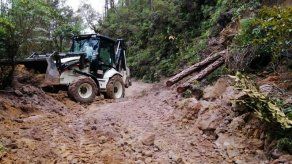 MiAmbiente inspecciona condición hídrica y forestal en zonas afectadas por derrumbes