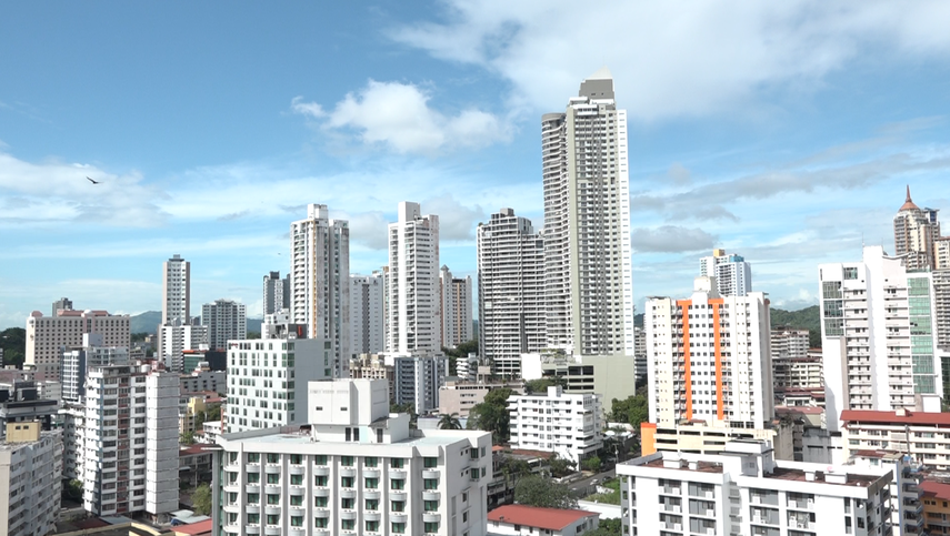 Panamá registró un crecimiento económico positivo en 2023 Panamá registró un crecimiento económico positivo en 2023