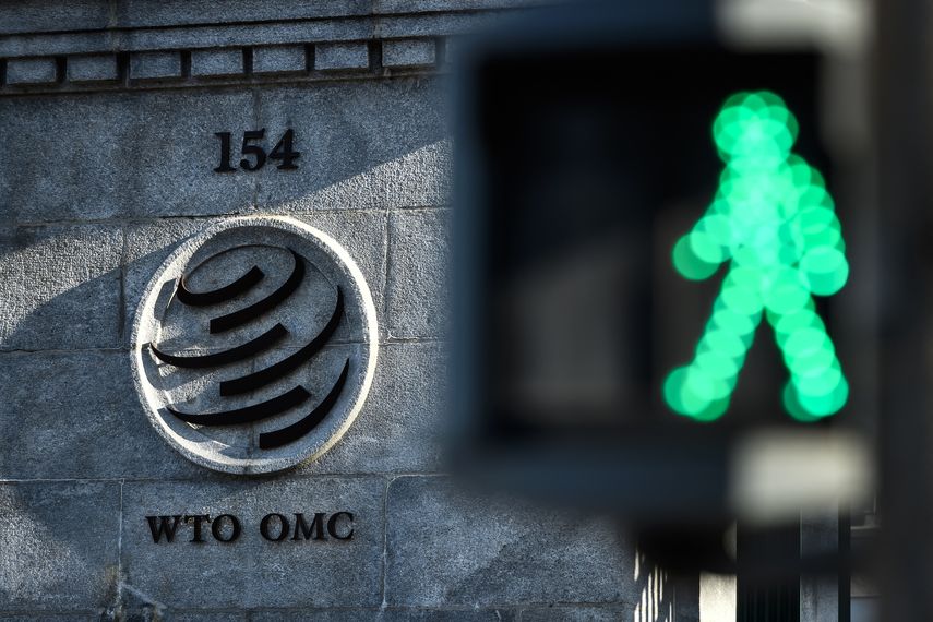 Los 164 países de la Organización Mundial del Comercio (OMC) alcanzaron este viernes de madrugada un acuerdo "sin precedentes".