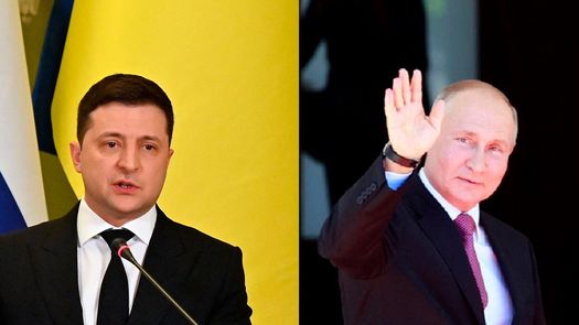 Putin dice no tener ninguna duda de una victoria de Rusia en Ucrania