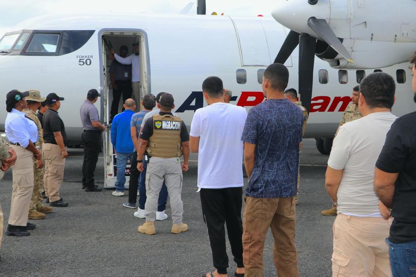 Panamá continúa aplicando deportaciones y expulsiones de extranjeros.