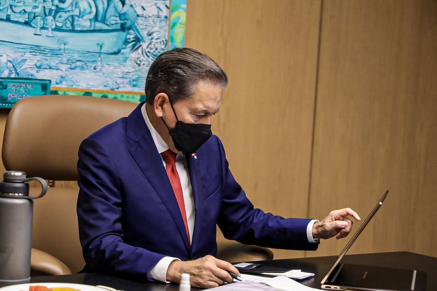 Consejo de Gabinete extenderá convocatoria para magistrado