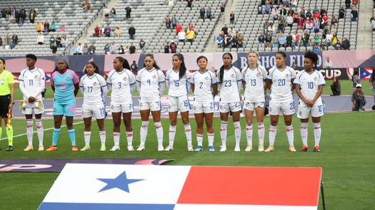 Selección Femenina de Panamá cierra ante Brasil fase de grupos de la Copa Oro W
