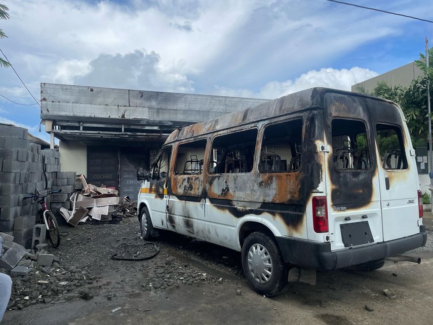 Policía Nacional: Balance de retenidos por protestas