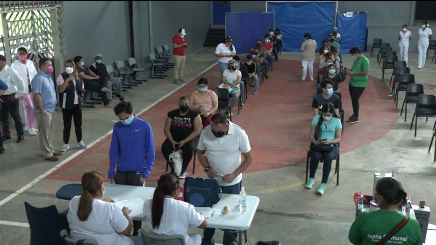 Panamá reconoce esquema completo de vacunación anticovid