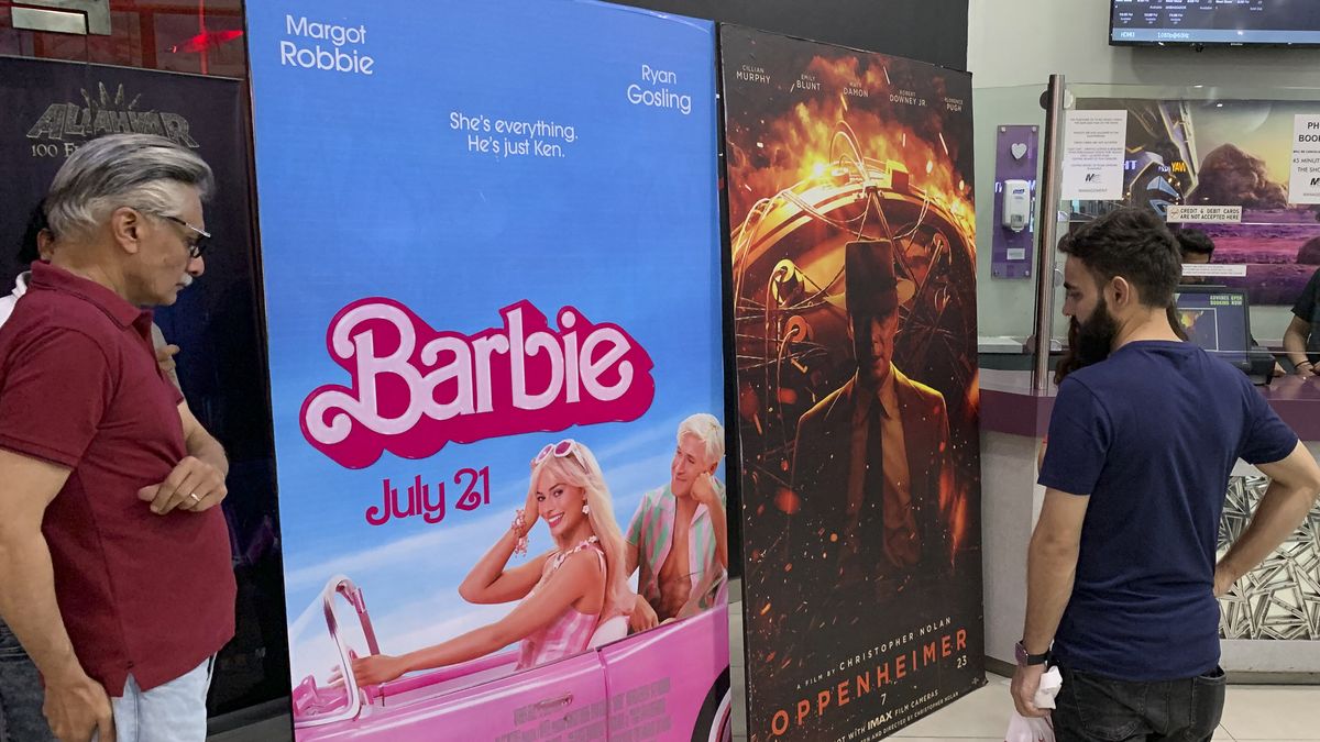 Barbie Comanda La Taquilla Norteamericana En Su Estreno 2508