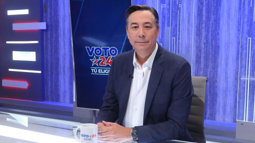 Melitón Arrocha: No compito por ser reina de belleza, sino por la Presidencia