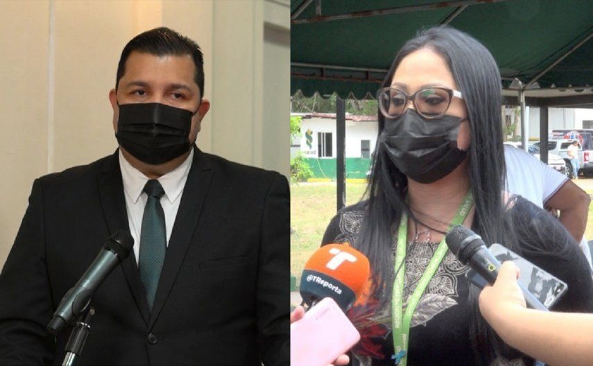 Caso Hisopados: Confirman detención para exfuncionarios