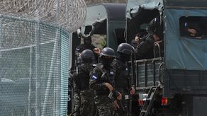 Honduras: Policía Militar toma control de las cárceles