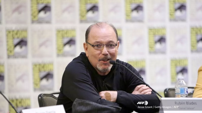 Rub&eacute;n Blades
