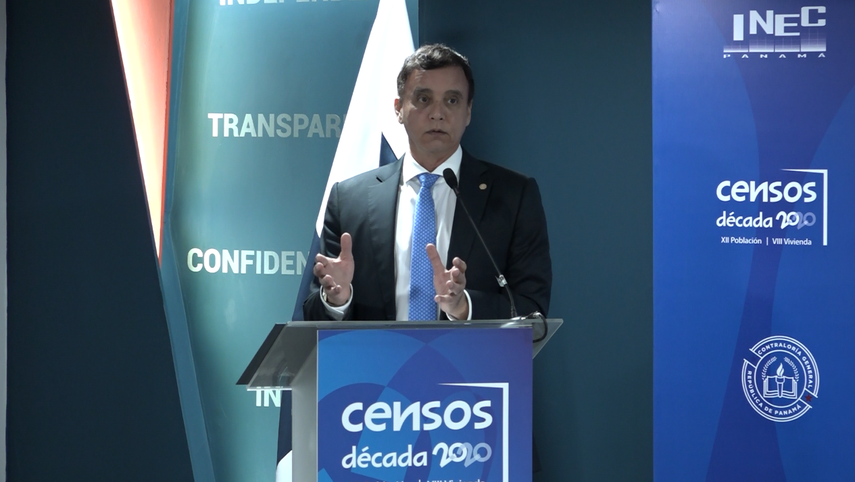 Censos Nacionales En Panamá Iniciarán El 8 De Enero De 2023 