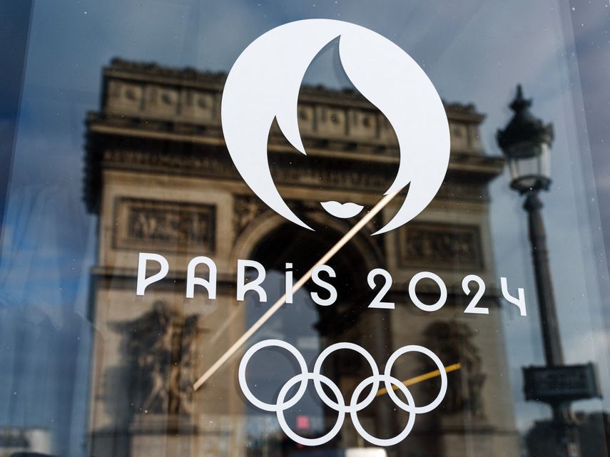 Juegos olímpicos París-2024. AFP Juegos olímpicos París-2024. AFP