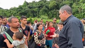 Testimonios migrantes: prefiero seguir adelante que regresar