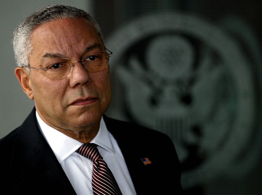 Colin Powell, exsecretario de estado EEUU, muere de Covid-19