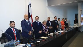 Panamá instala primer frente parlamentario contra el hambre