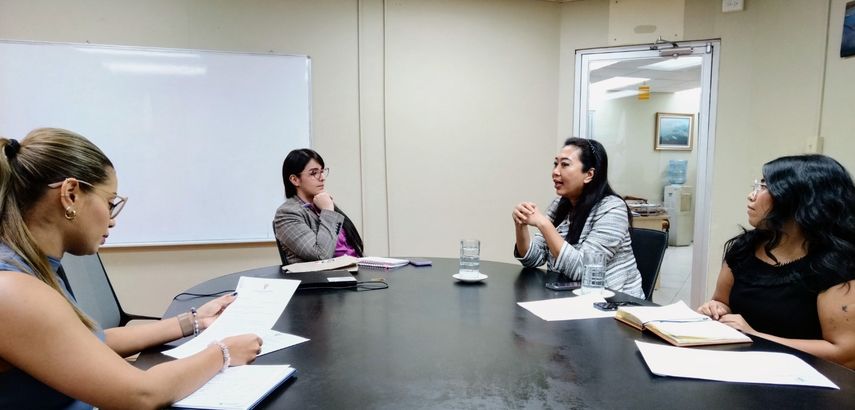 Panamá e Indonesia buscan fortalecer colaboración en campo marítimo