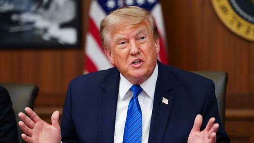Trump dice que Estados Unidos acabará como Ceuta si los demócratas ganan las elecciones Trump dice que Estados Unidos acabará como Ceuta si los demócratas ganan las elecciones