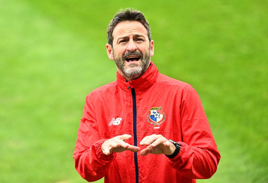 Thomas Christiansen y una advertencia a Panamá para no sufrir. Thomas Christiansen y una advertencia a Panamá para no sufrir.