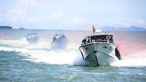 Al menos 6 venezolanos y 3 vietnamitas entre los migrantes ahogados en el Caribe panameño