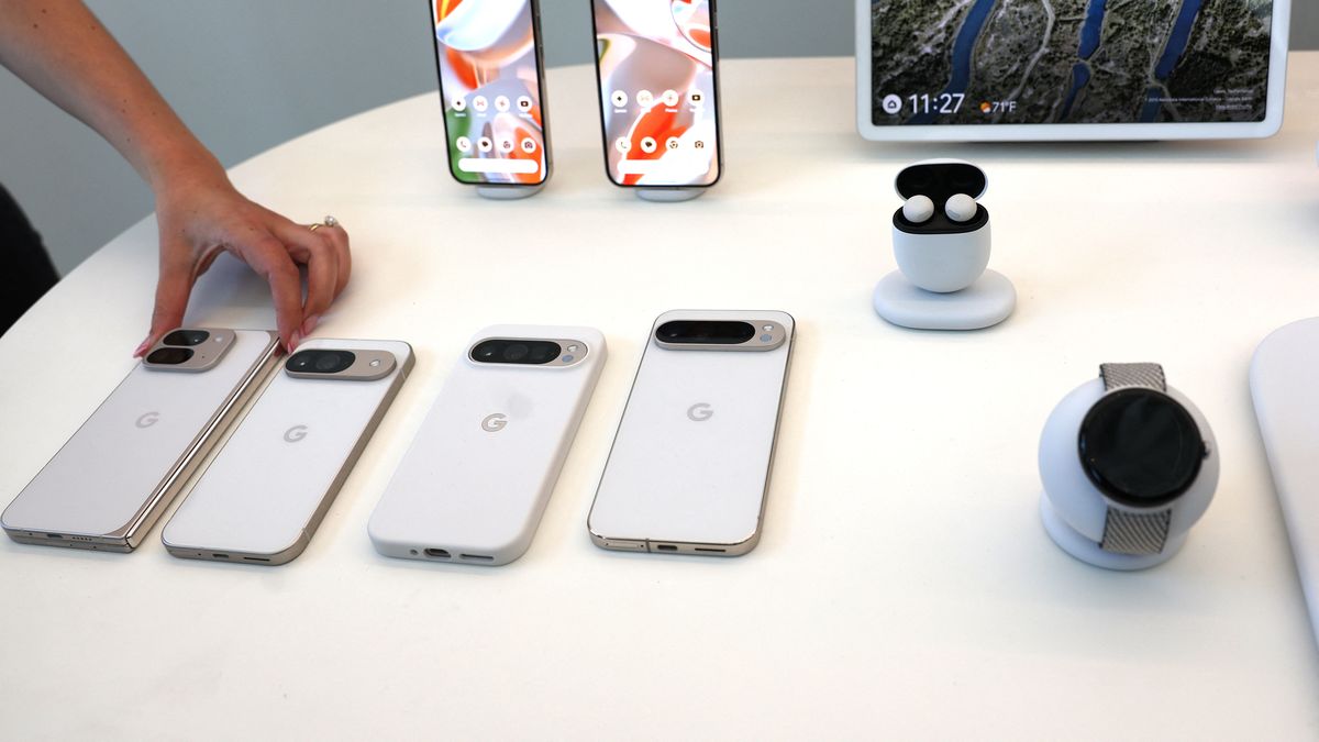 Nuevos teléfonos de Google apuestan a la Inteligencia Artificial