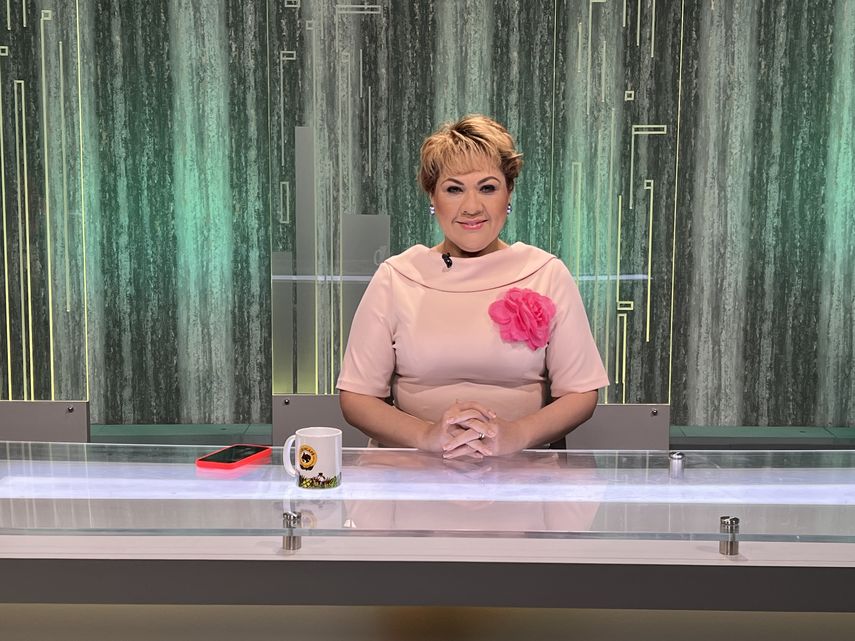 Nellys Herrera denuncia un cartel electoral dentro del PRD y acusa manipulación del poder interno