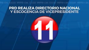 ¡Minuto a minuto! PRD realiza directorio nacional ¿Quién acompañará a Gaby Carrizo?