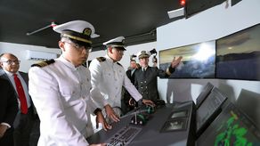 Panamá inaugura el Centro de Simulaciones Marítimas más avanzado de la región