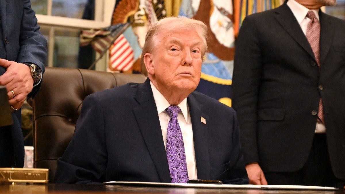 Trump dice que campaña de presión sobre Venezuela trata sobre muchas cosas Trump dice que campaña de presión sobre Venezuela trata sobre muchas cosas