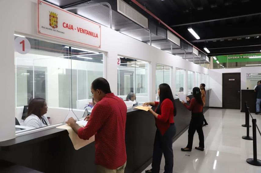 El beneficio de la Alcaldía de Panamá no incluye los impuestos de negocios, publicidad exterior, obras, construcciones. El beneficio de la Alcaldía de Panamá no incluye los impuestos de negocios, publicidad exterior, obras, construcciones.
