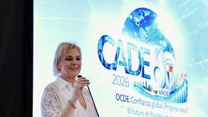 La Asociación Panameña de Ejecutivos de Empresa (APEDE) inauguró la Conferencia Anual de Ejecutivos de Empresa (CADE 2026), dando inicio a tres días de diálogo centrados en la posible adhesión de Panamá a la Organización para la Cooperación y el Desarrollo Económicos (OCDE).