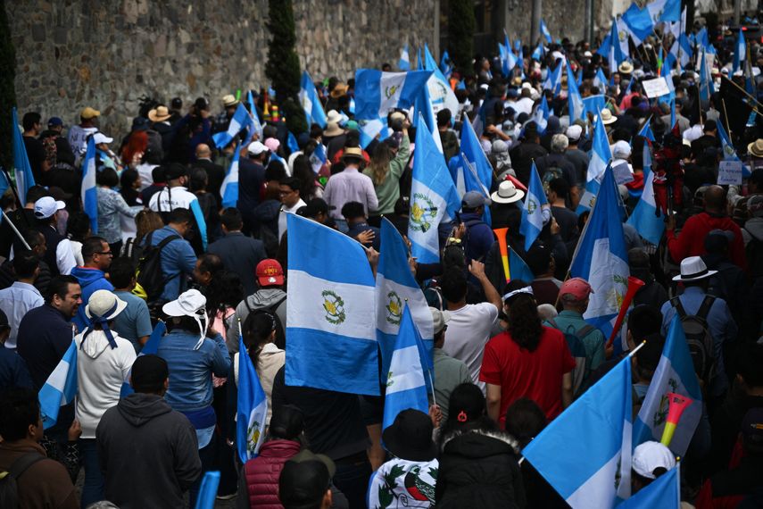 Panamá se pronuncia sobre situación política en Guatemala