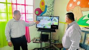 El funcionamiento del plan piloto que se ejecuta en Bugaba busca minimizar los casos de hurto y vandalismo.