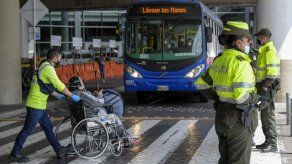 Colombia detecta primer caso de variante brasileña de covid-19