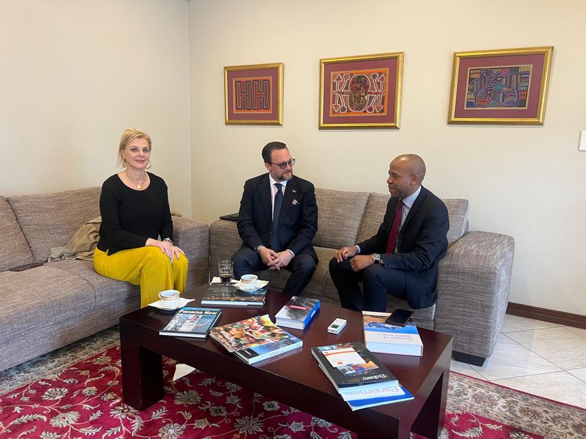 El ministro de Comercio e Industrias (MICI)