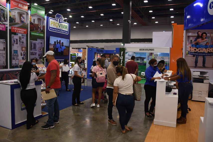 CAPAC Expo Hábitat 2021 registró más de $145 millones