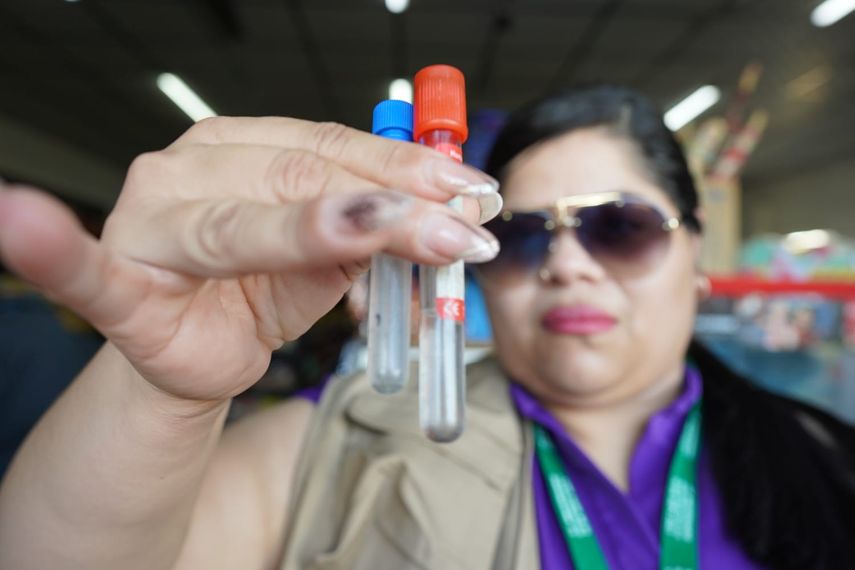 318 nuevos casos de dengue en Panamá