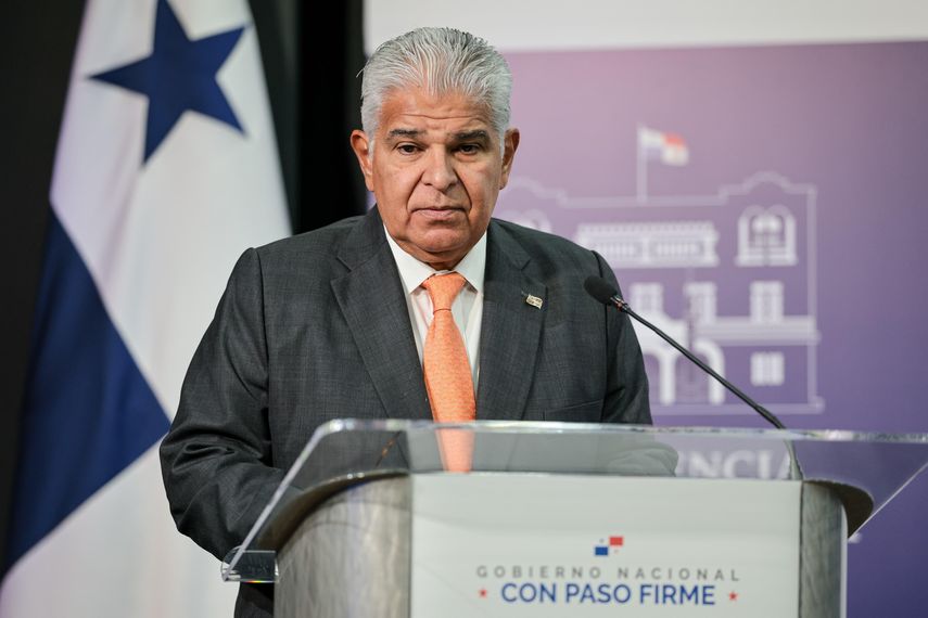 Mulino reitera que acuerdo con EEUU no establece base militar, soberanía no está en juego