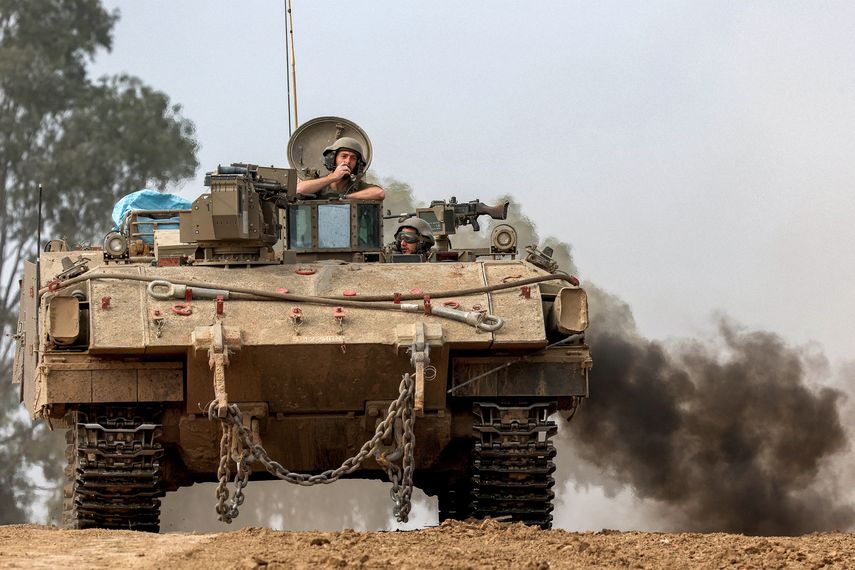 EEUU e Israel discuten paso a fase diferente de la guerra