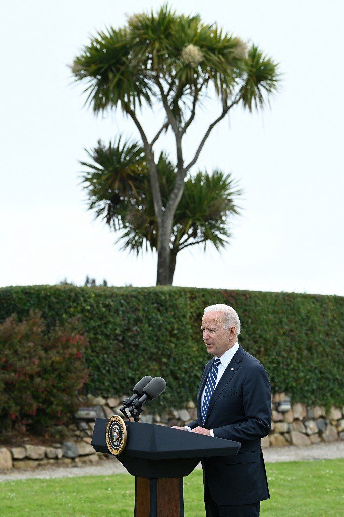 Joe Biden, denunció este viernes la naturaleza "perniciosa" de una nueva ley de aborto muy restrictiva aprobada en Texas.