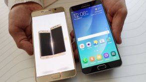 Note 5: Samsung renueva el diseño y añade potencia a su phablet