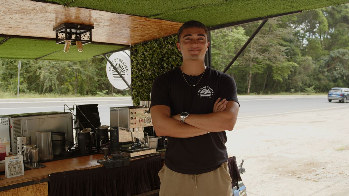 Café con propósito: así crece Taste Of Heaven en el competitivo mercado panameño Café con propósito: así crece Taste Of Heaven en el competitivo mercado panameño