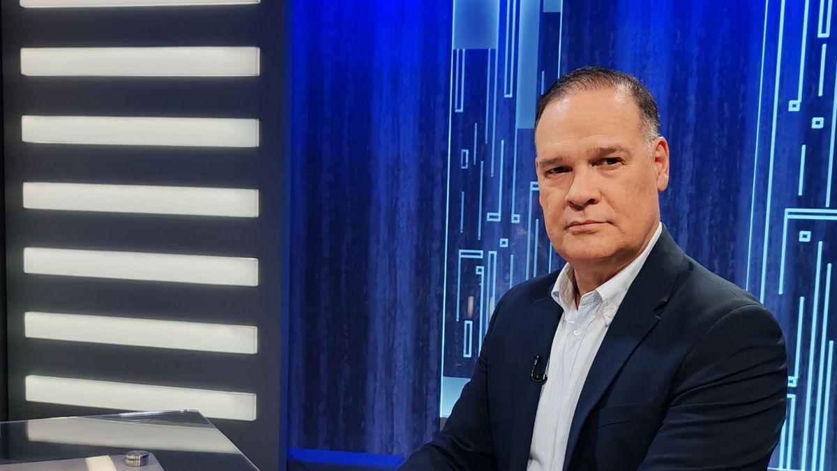 Pedro Miguel González insiste en la renovación del PRD y advierte riesgo de estancamiento Pedro Miguel González insiste en la renovación del PRD y advierte riesgo de estancamiento