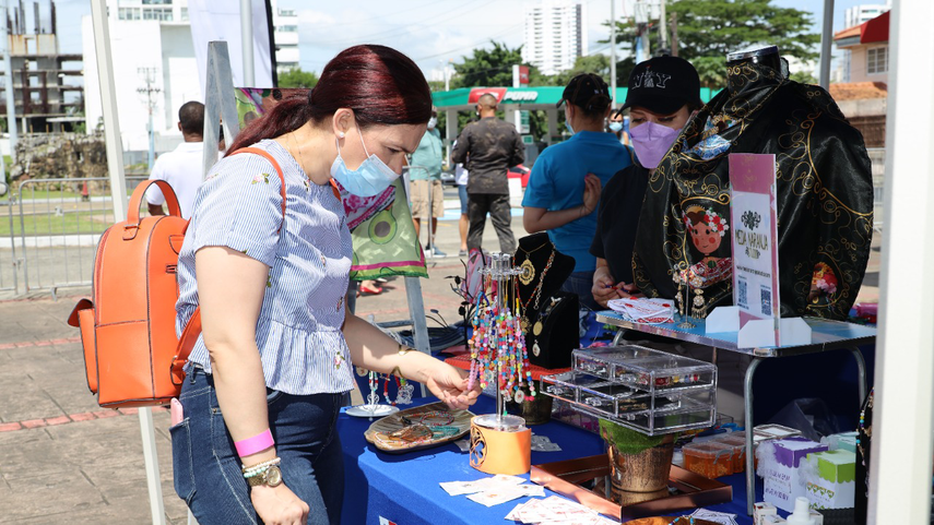 Sitio Arqueológico de Panamá Viejo.